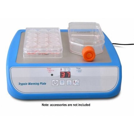 Bel-Art CultureTemp 37 Degrees C Plate Warmer 400770